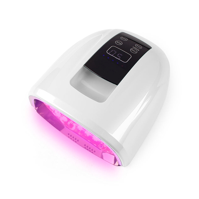 Lampu UV Pengering Kuku Isi Ulang 90w tiba-tiba berhenti bekerja. Bagaimana cara mengetahui apakah baterai mati atau sirkuitnya rusak?