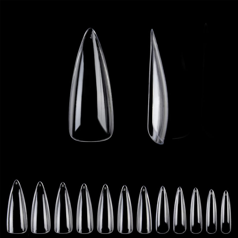 Apa fungsi Ujung Kuku Akrilik?