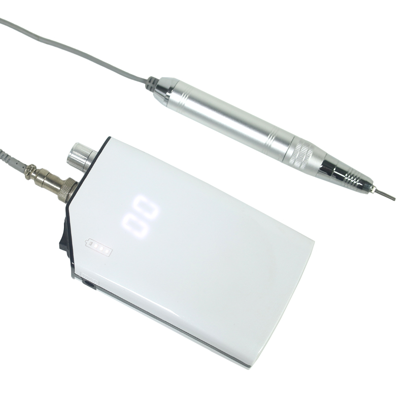 Apa manfaat Bor Kuku Isi Ulang bagi industri kuku?