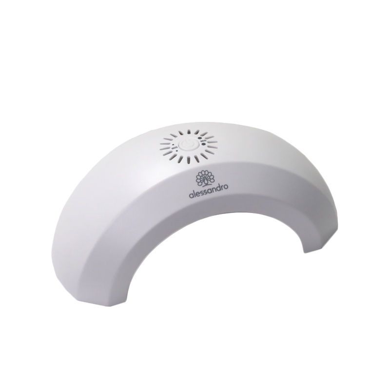 Apa yang Menjadikan Lampu LED Kuku Mini Pilihan Paling Cerdas untuk Perawatan Kuku Modern?