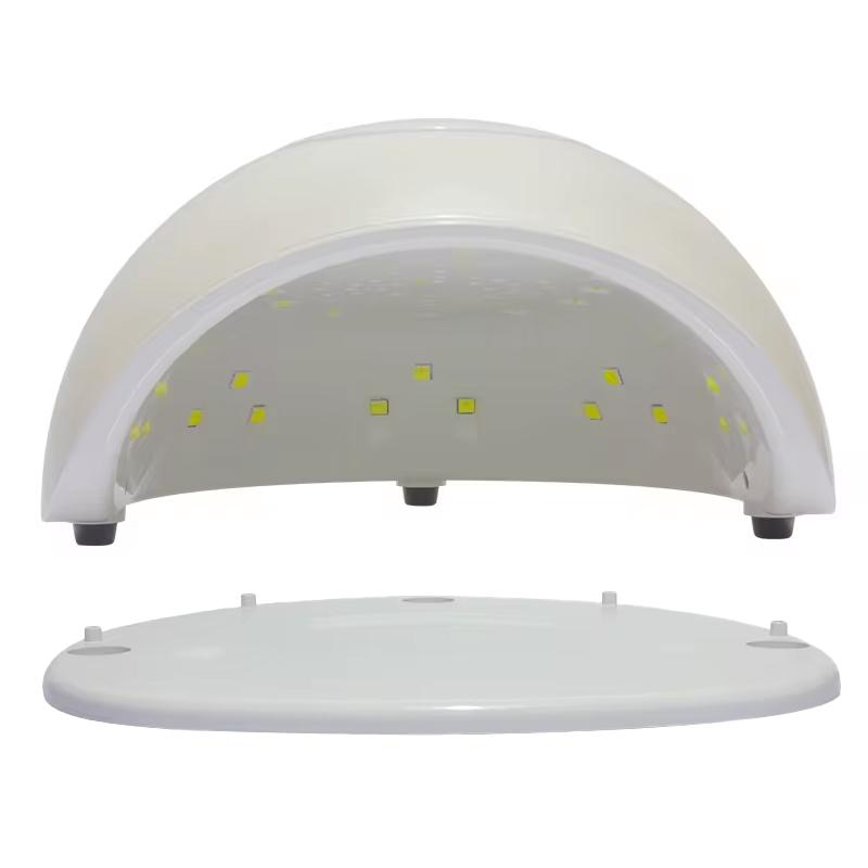 Mengapa Lampu Pengering Kuku Profesional Menggunakan LED UV 365nm dan 405nm?