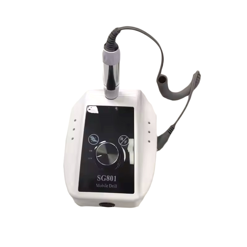 Bor Kuku Gel Portabel Elektrik 35,000 RPM