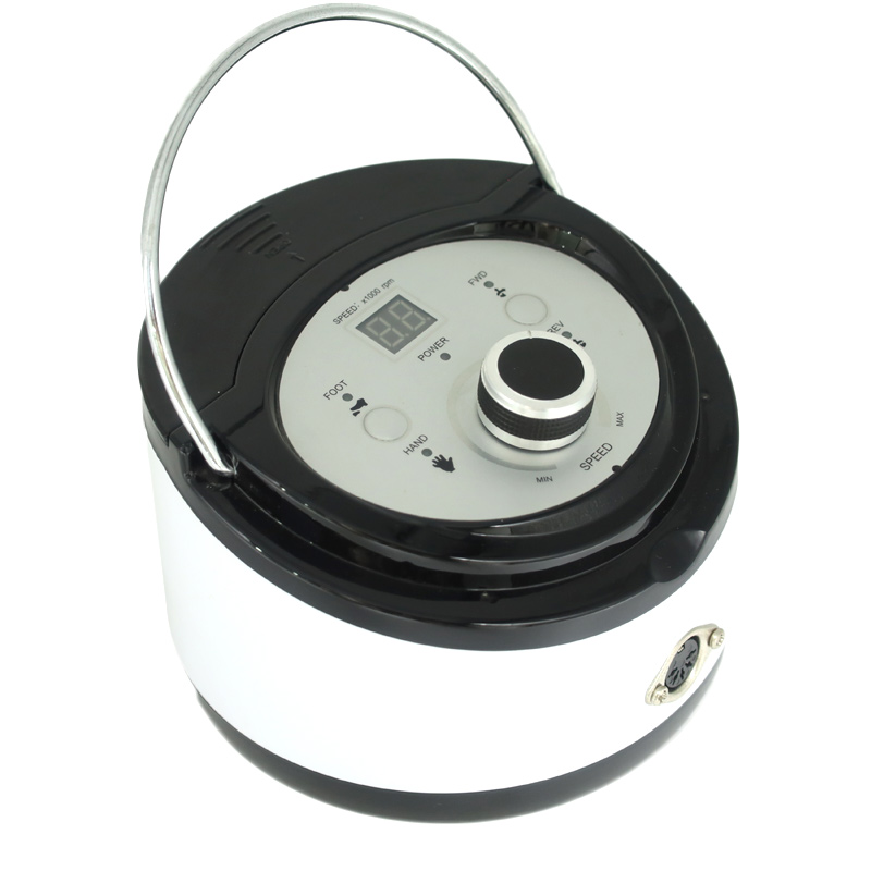 35000rpm Mesin pedikur manikur listrik