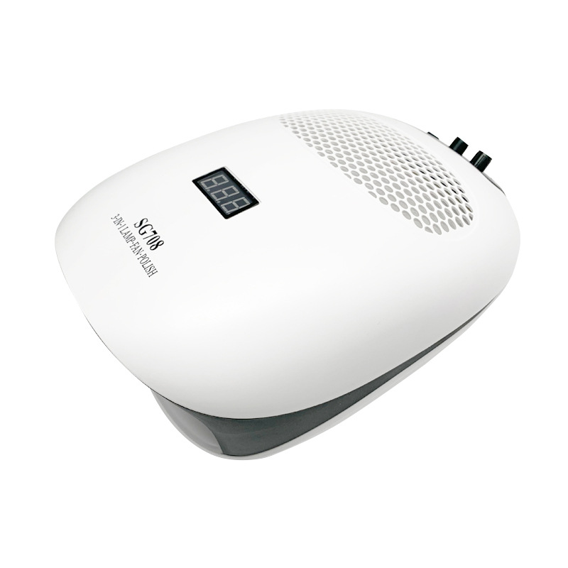 Lampu Kuku Profesional Multi Fungsi 3in1