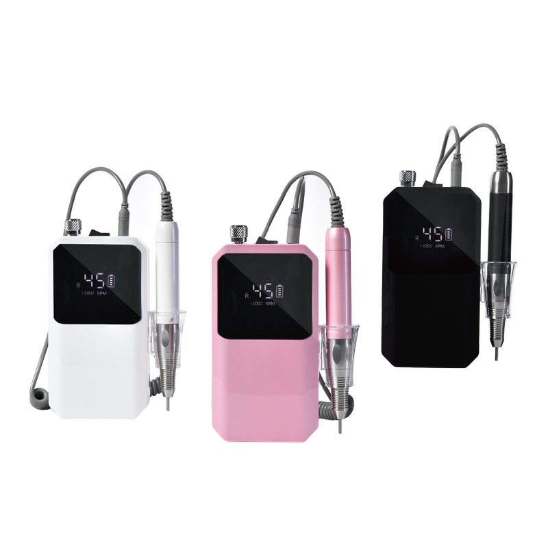 Pemoles Kuku Elektrik 45.000 RPM