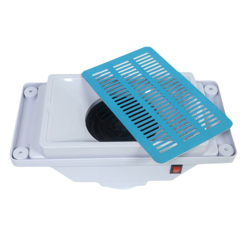 6W Desktop Kuku Debu Debu Vakum