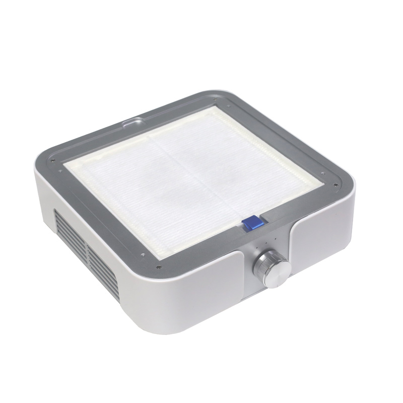 Ekstraktor Debu Kuku Kecepatan Dapat Disesuaikan