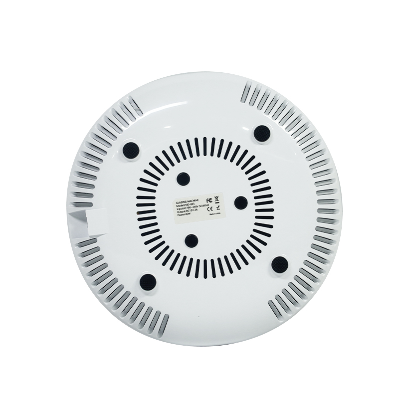 Kolektor Debu Kuku Melingkar