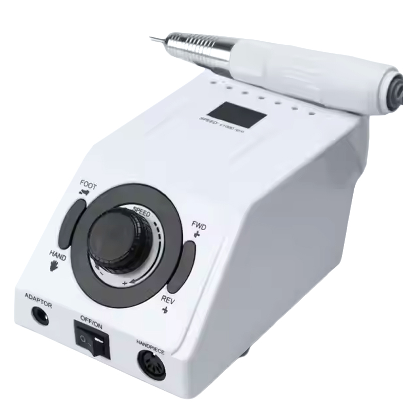 Kikir Kuku Listrik Tanpa Kabel