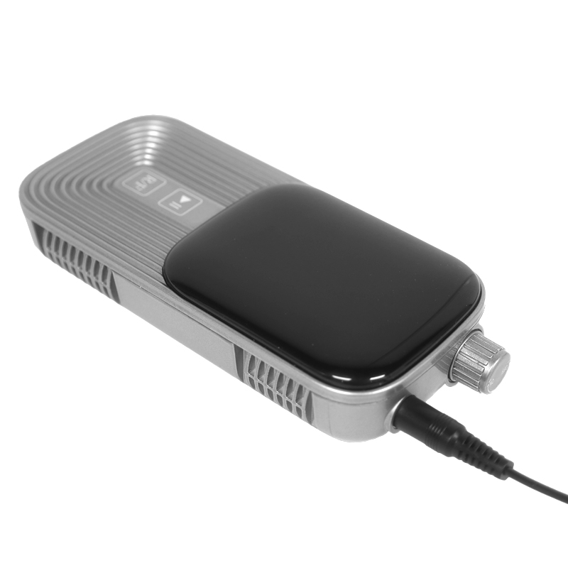 Mesin Bor Kuku Tanpa Kabel Listrik