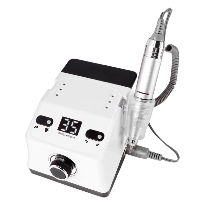 Bor dan Pemoles Kuku Genggam