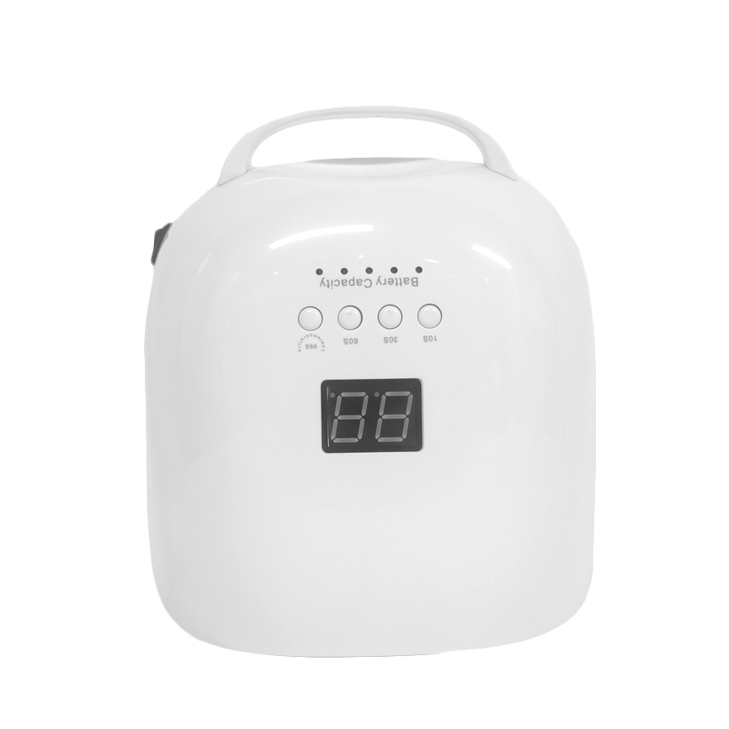 Lampu Pengering Kuku Gel Portabel Genggam