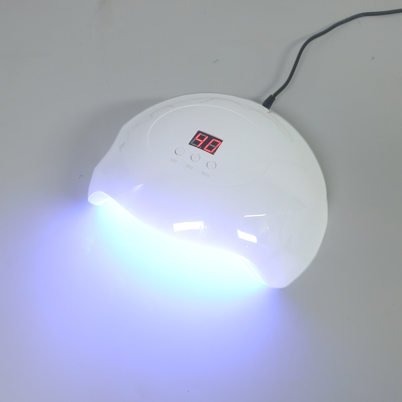 Lampu Penyembuhan Gel UV LED Berdaya Tinggi