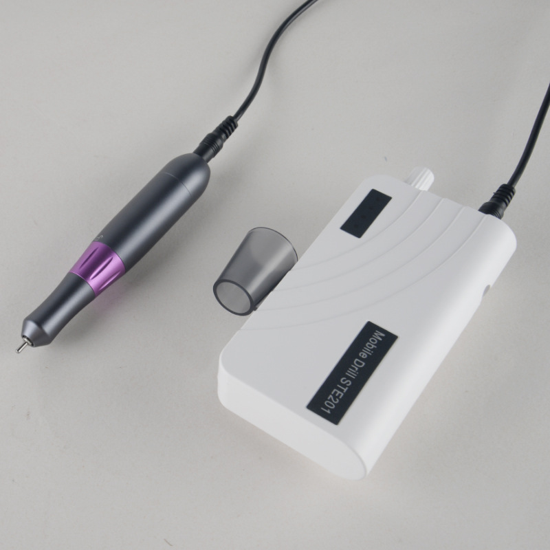 Polisher kuku tipe baru