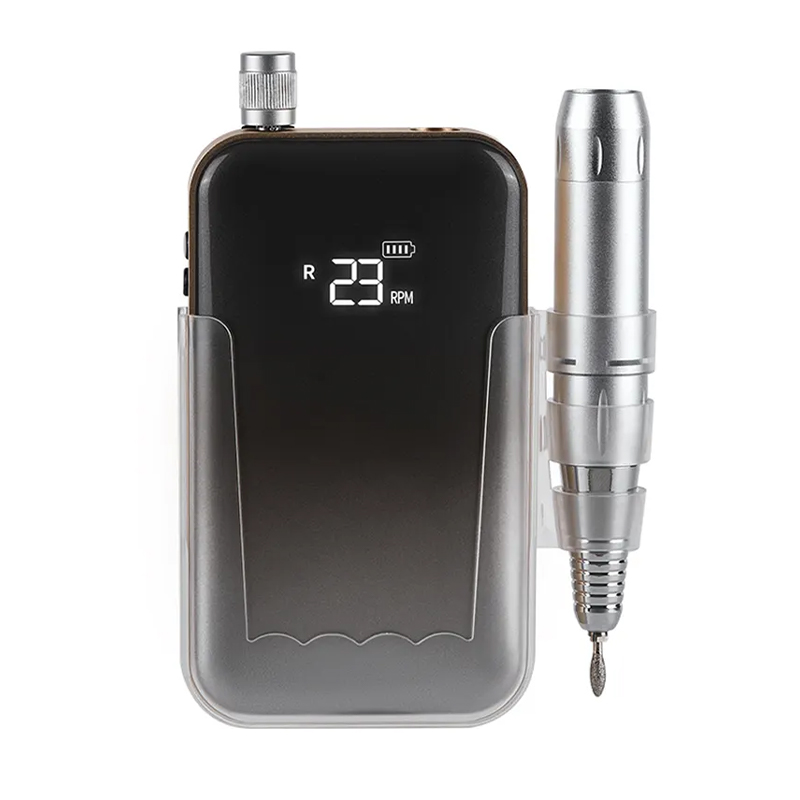 Penyangga Kuku Gel Mini Portabel