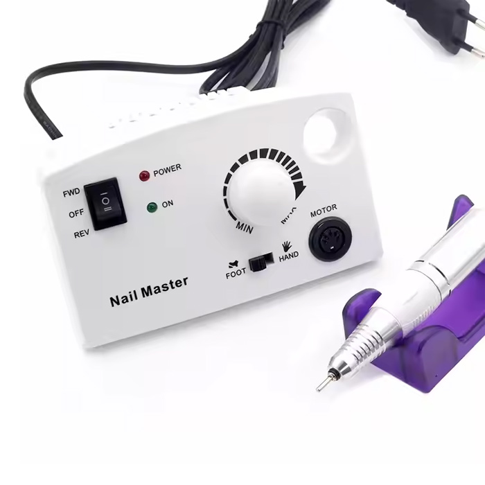 Kit Pedikur Manikur Bor Kuku Elektrik Profesional