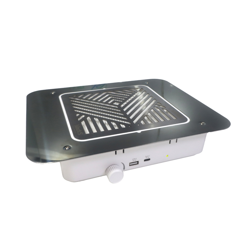 Kolektor Debu Kuku Senyap