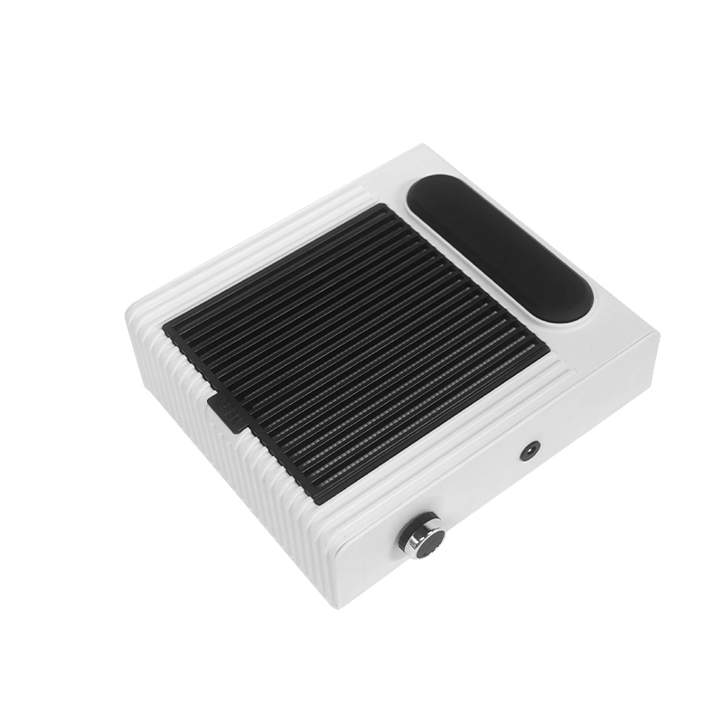 Kontrol Kecepatan Penghilang Kuku Filter Kuat 80W & Penyedot Debu Seni Kuku