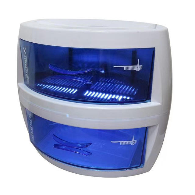 Kotak Mesin Kabinet Disinfeksi UV Sterilizer 10w